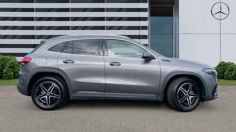 Mercedes-Benz Eqa 300 4Matic 168kW AMG Line 66.5kWh 5dr Auto Electric Hatchback